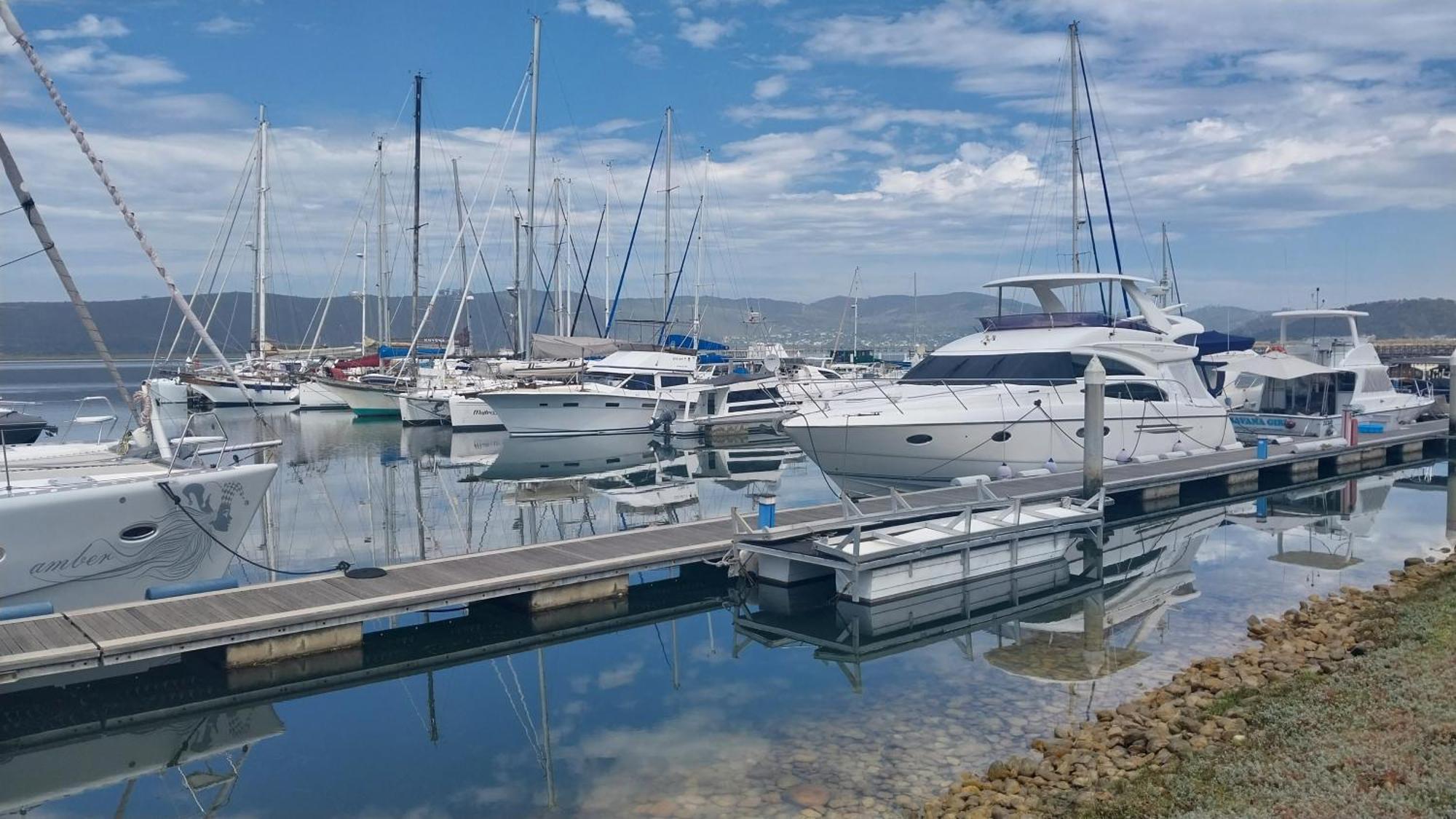 Knysna Private Estate Lagoon - Garden Apartments- Secure Estate 外观 照片