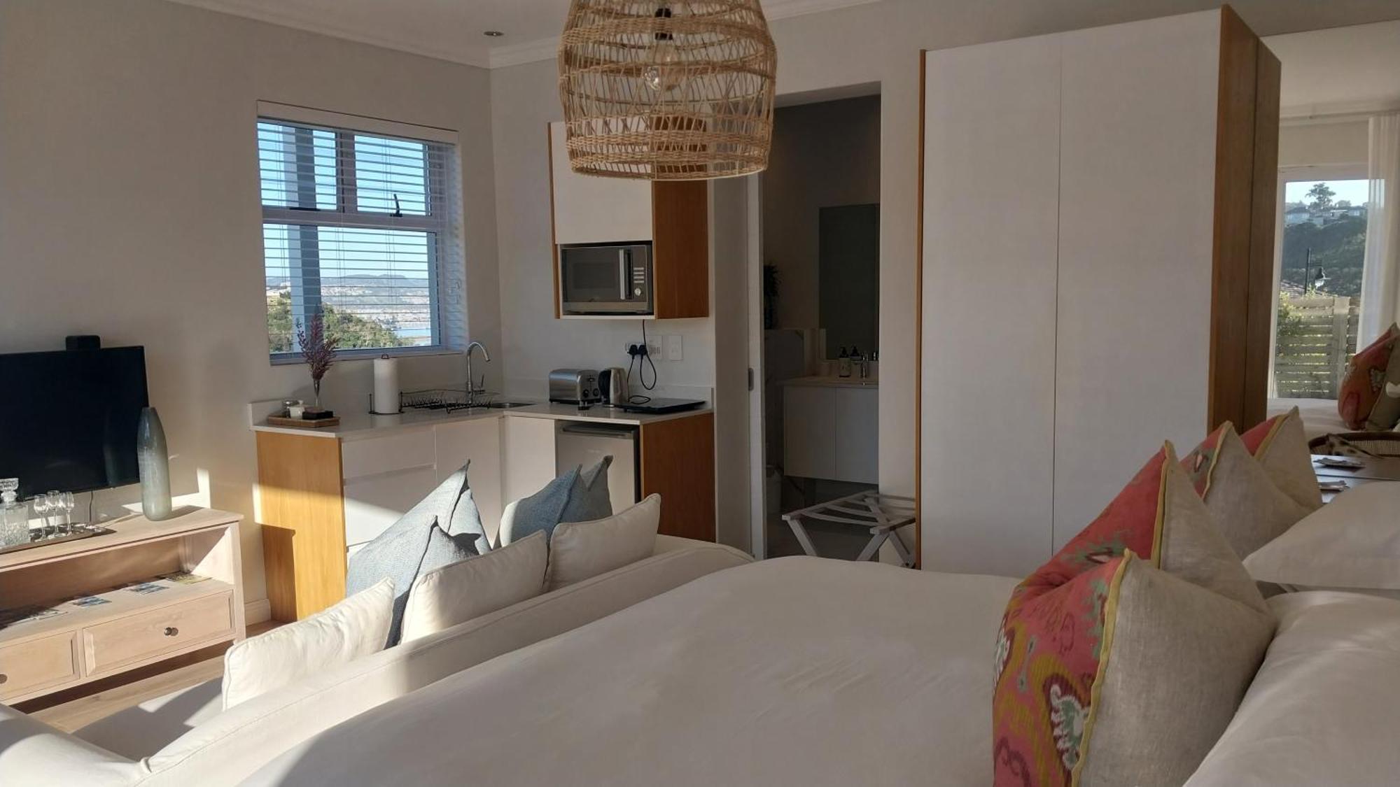 Knysna Private Estate Lagoon - Garden Apartments- Secure Estate 外观 照片